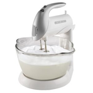 Batidora BLACK AND DECKER | 250 Watts | 4.2 litros Blanco