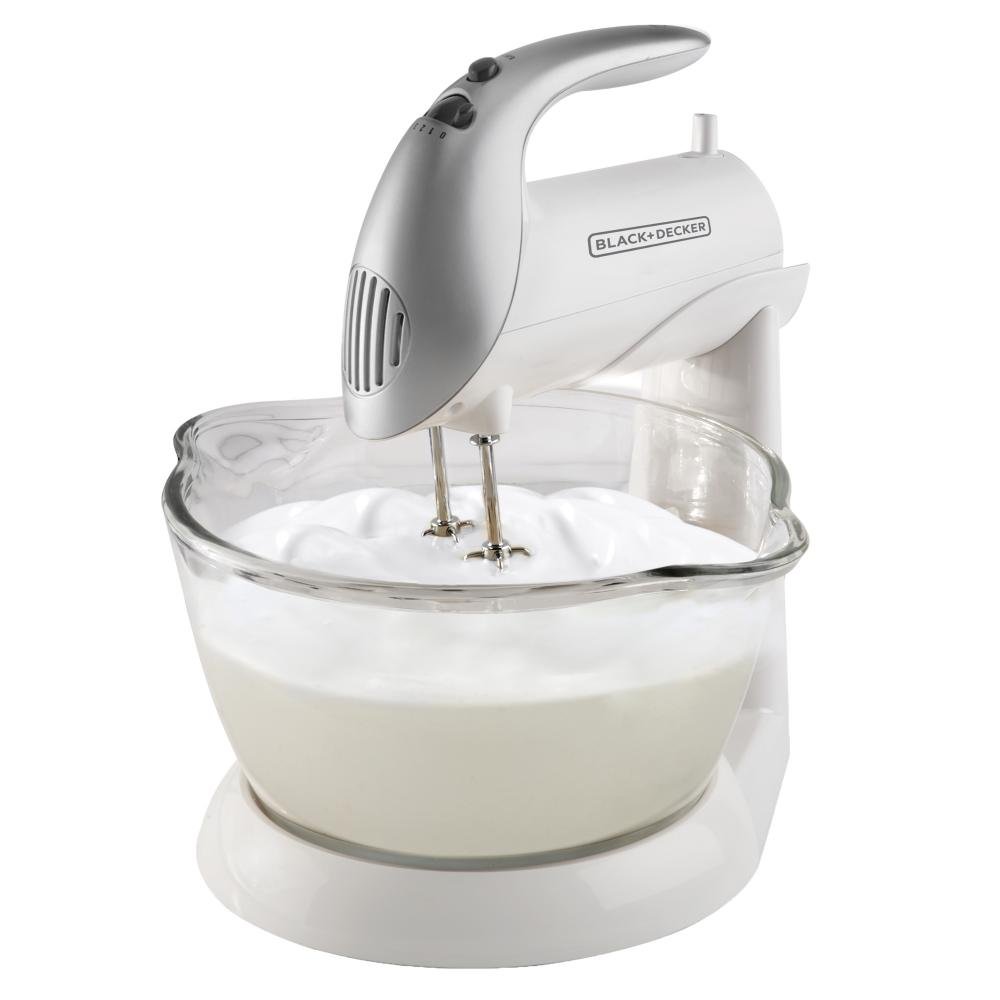 Batidora BLACK AND DECKER | 250 Watts | 4.2 litros Blanco