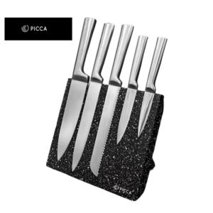 Set de Cuchillos PICCA | 6 Piezas | Acero Inoxidable