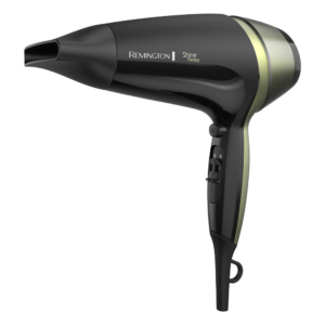Secadora REMINGTON | SHINE THERAPY | Aguacate con Macadamia | D13A