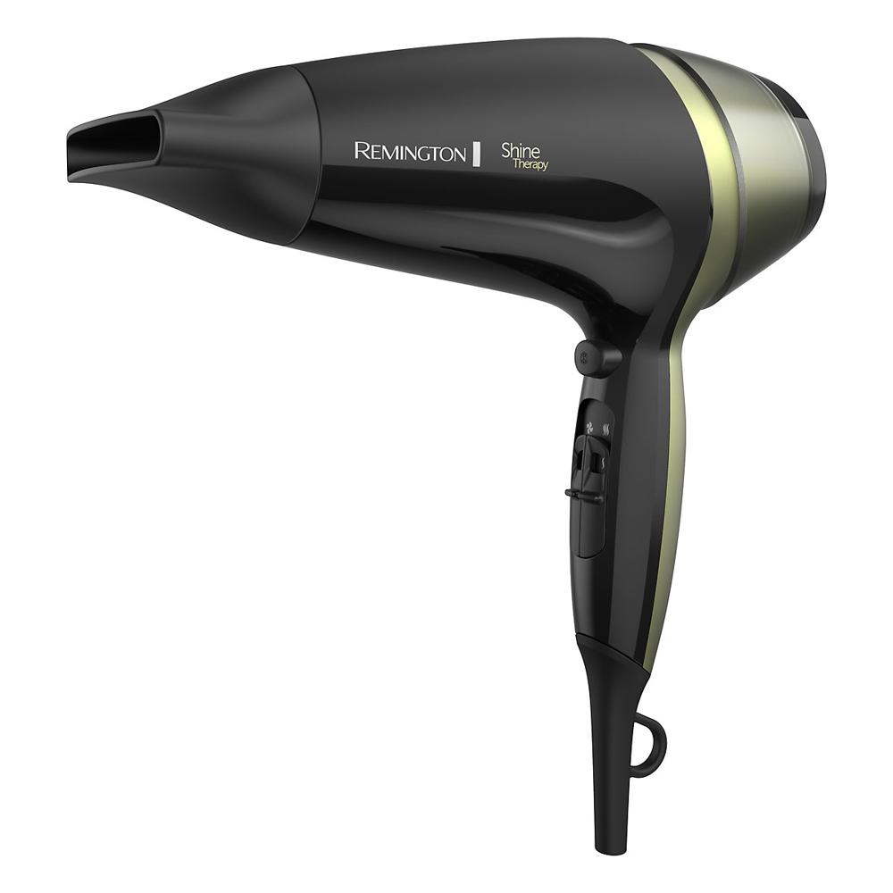 Secadora REMINGTON | SHINE THERAPY | Aguacate con Macadamia | D13A
