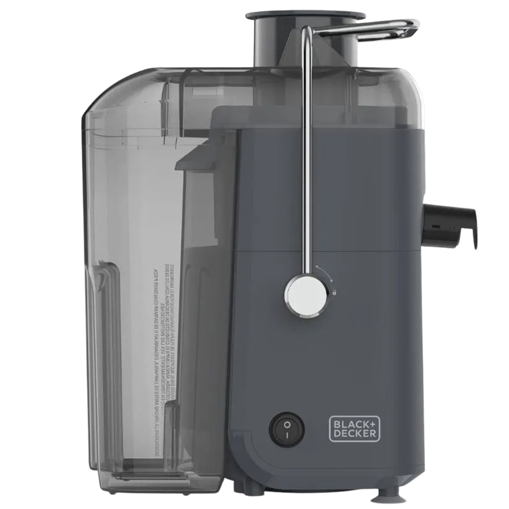 Extractor de Jugo y Vegetales | BLACK AND DECKER | JuiceBar JE260-12DLA