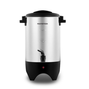 Cafetera - Percoladora Mastertech| 45 Tazas | 120v