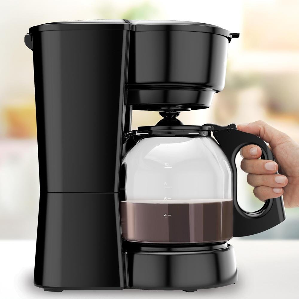 Cafetera ERICKSON Anti-Goteo | 1.8 litros | 12 tazas