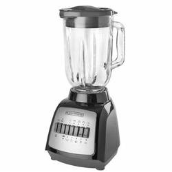 Licuadora BLACK AND DECKER | Jarra de Vidrio | DURAPRO 550 WATTS BLBD210GB