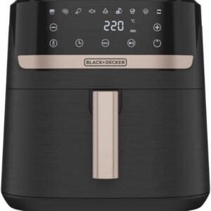 Freidora de Aire BLACK AND DECKER | PURIFRY Digital | 8 Litros | 1700 Watss