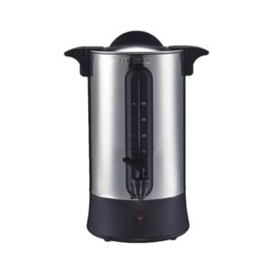 Cafetera - Percoladora ERICKSON | 30 Tazas | Acero Inoxidable
