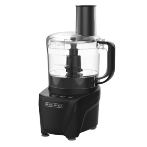 Procesador de Alimentos | BLACK AND DECKER | 8 Tazas | 850 Watts | Color Negro