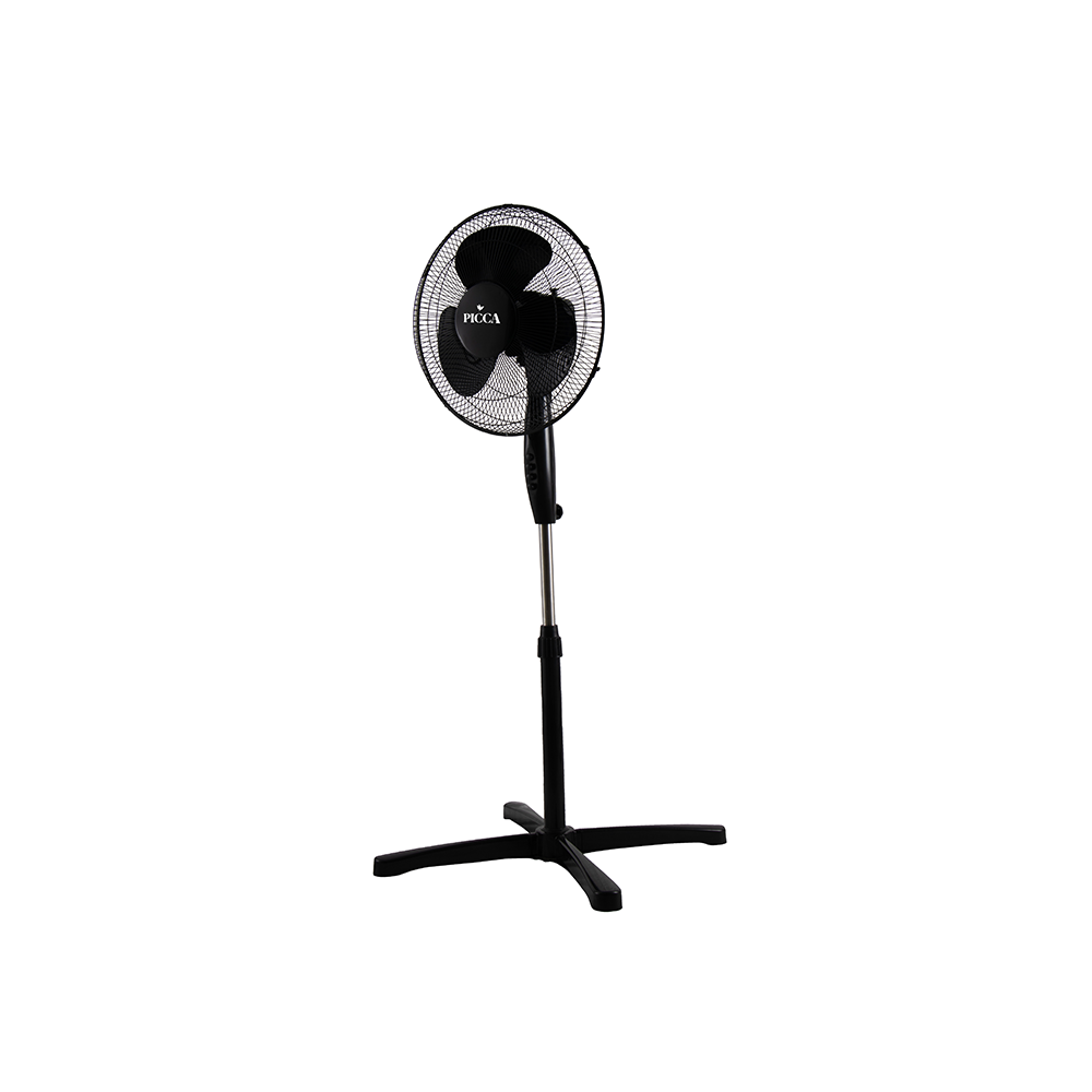 Ventilador PICCA de Pedestal | 16" Pulgadas | 3 Velocidades