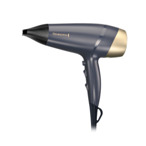 Secadora REMINGTON | SAPPHIRE LUXE | Recubrimiento Cerámico Avanzado con Zafiros Reales