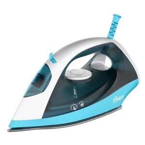 Plancha de vapor Oster® | Con suela anti-adherente | GCSTBS6004