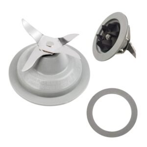 Cuchilla para licuadora BLACK AND DECKER |ICECRUSH|DURAPRO | TURBOPRO | para Licuadora Jarra de Vidrio o Plastico