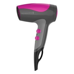 Secadora REMINGTON | Compacto y Fácil de Llevar | D5000
