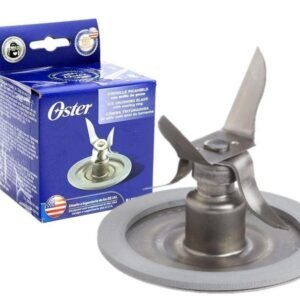 Cuchilla para Licuadora OSTER Original, Pica Hielo | Incluye Empaque