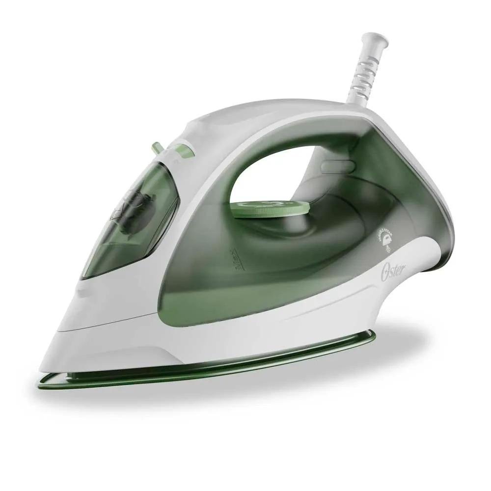 Plancha de vapor ligera OSTER® | GCSTBS3803 | Color Verde