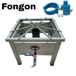 Estufa Industrial FOGON | 1 Hornilla | Con Accesorios