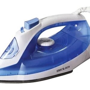 Plancha De Vapor ERICKSON| Con Rosiador | 1200 Watts