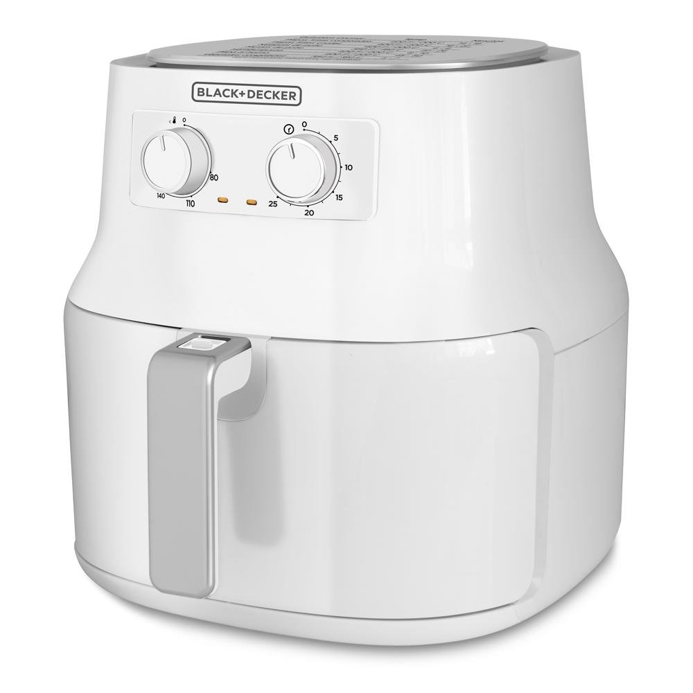 Freidora de Aire BLACK AND DECKER | 3.5 Litros | Temperatura de hasta 200 ◦C