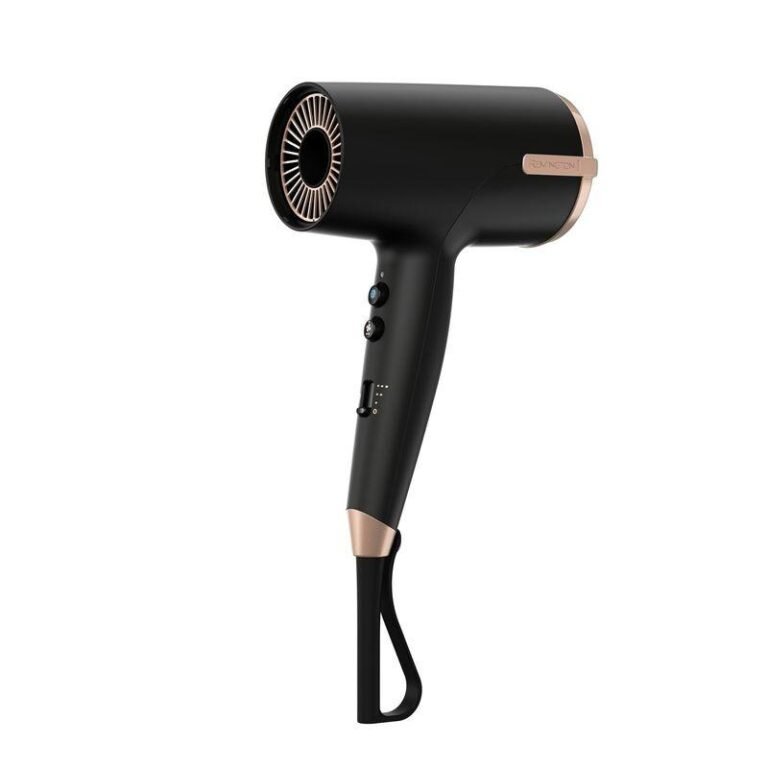 Secadora REMINGTON ONE | Tecnología de Iones y Cerámica | Innovador accesorio Flyaway Visita la tienda de Remington