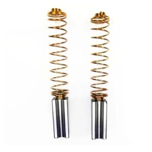 Carbones Para Licuadora Oster | Originales Con Ranura | 2 Piezas