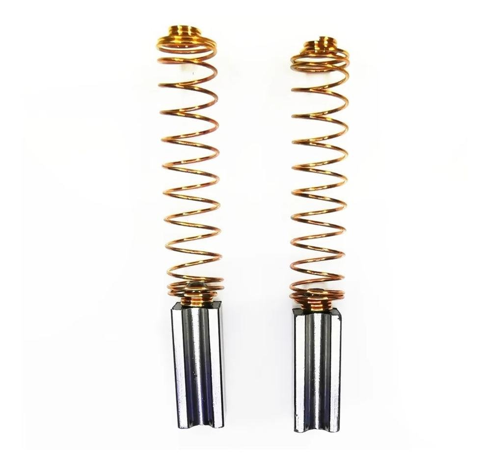 Carbones Para Licuadora Oster | Originales Con Ranura | 2 Piezas