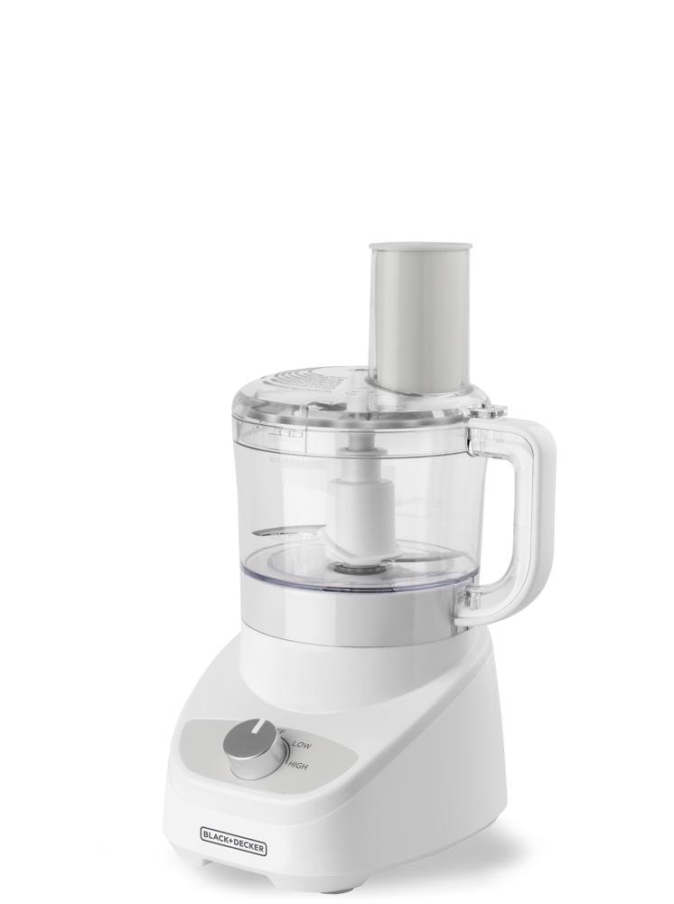 Procesador de alimentos Black and Decker | 8 tazas | 350 watts