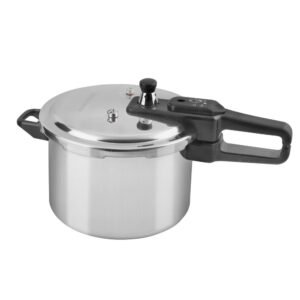 Olla de Presión BLACK AND DECKER | 7 Litros | Sistema de Seguridad Avanzado | PC700