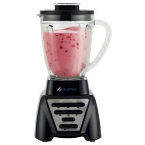 Licuadora SELECTRIC | 3 Velocidades | 1000 Watts | 2.2 Litros