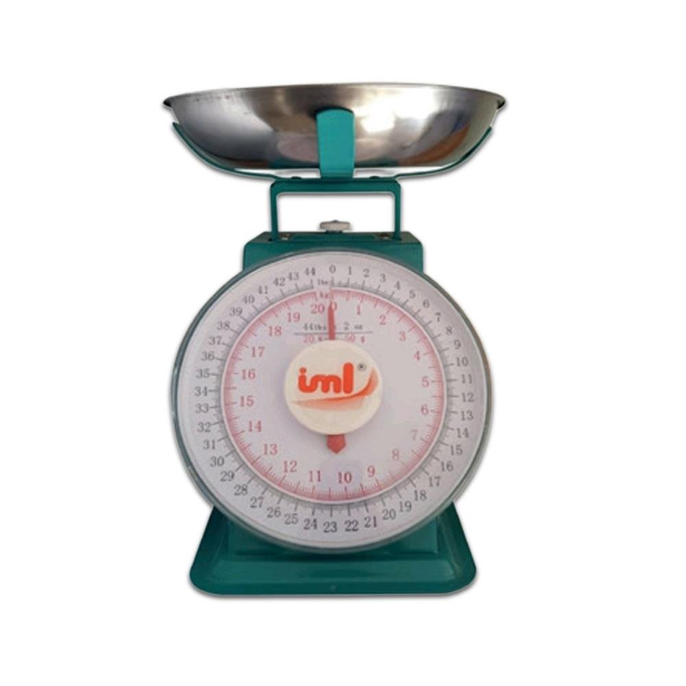 Bascula de mesa IML | 30 Kg / 44 libras