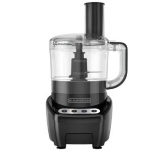 Procesador de Alimentos BLACK AND DECKER | 8 Tazas | 450 Watts