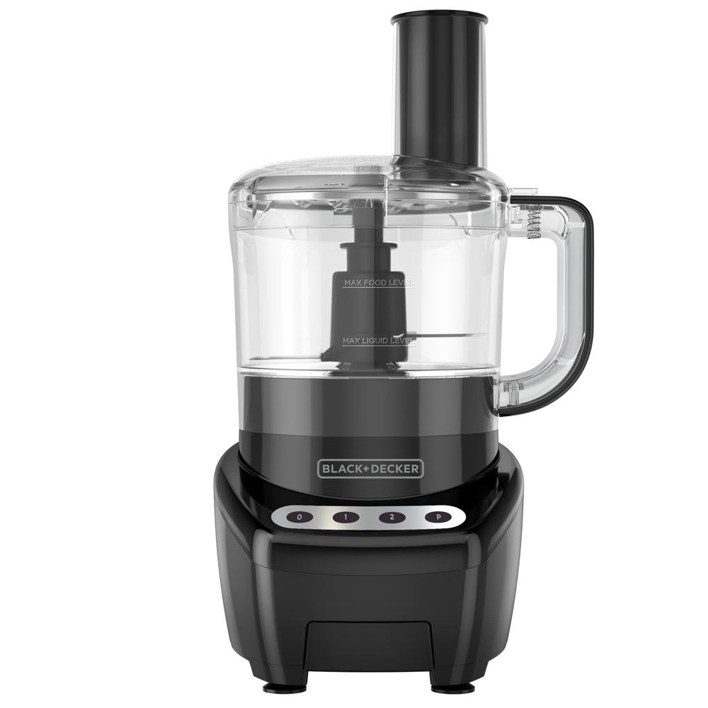 Procesador de Alimentos BLACK AND DECKER | 8 Tazas | 450 Watts