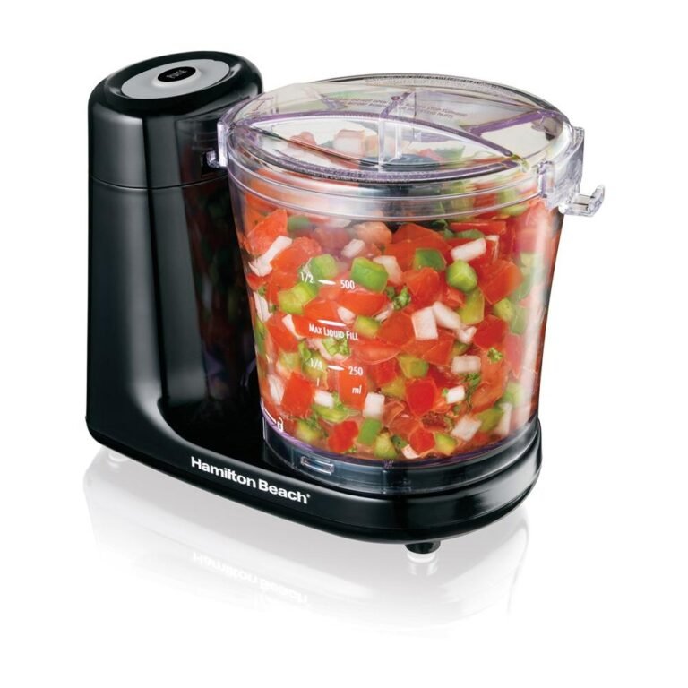 Procesador de alimentos HAMILTON BEACH | 3 Tazas | 100 Watts