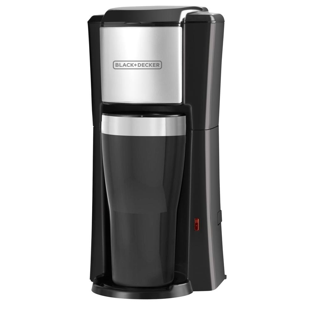 Cafetera Personal BLACK AND DECKER | 16 Onzas | Portatil