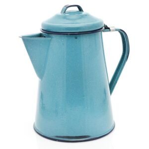Cafetera CINSA | 2 Litros de Peltre | acero vitrificado