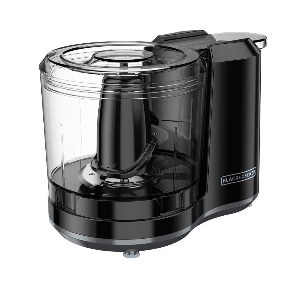 Procesador de alimentos Black and Decker | 70 Watts | 1.5 tazas | Negro