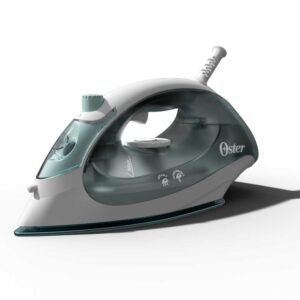 Plancha de Vapor OSTER® | Compacta GCSTBS5002 | Color Aqua