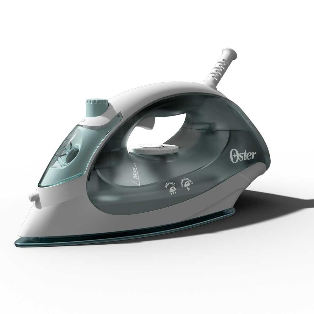 Plancha de Vapor OSTER® | Compacta GCSTBS5002 | Color Aqua