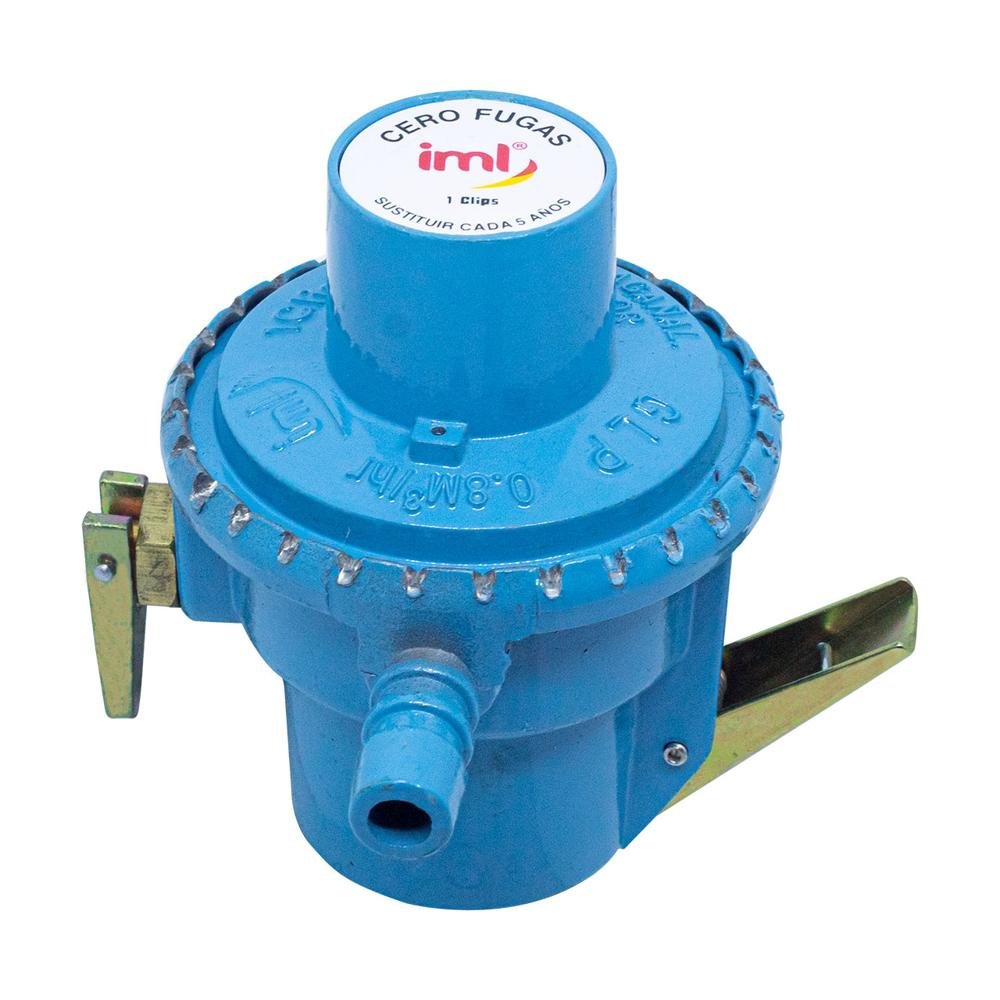 Regulador Para Cilindro IML 1 Clip