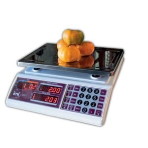 Bascula Electrónica Digital IML | 30 Kg / 66 libras