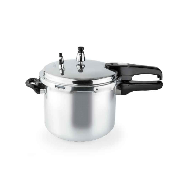 Olla de Presion ROCHEDO |  7 Litros | de Aluminio para Cocción Rápida