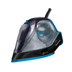 Plancha Con Vapor TAURUS | ARIEL | Color Azul