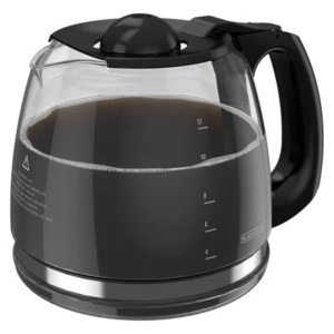 Vaso para cafetera BLACK AND DECKER | 12 Tazas