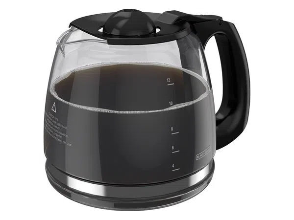 Vaso para cafetera BLACK AND DECKER | 12 Tazas