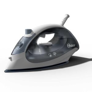 Plancha de Vapor OSTER® | Compacta GCSTBS5001 | Color Gris