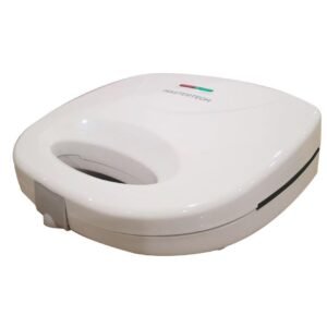 Sandwichera Mastertech | 2 divisiones | Antiadherente interior