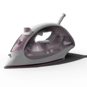 Plancha de Vapor OSTER® | GCSTBS5003 | Color Morado