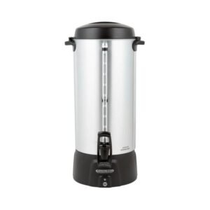 Cafetera - Percoladora PROCTOR SILEX | 100 Tazas | Acero Inoxidable