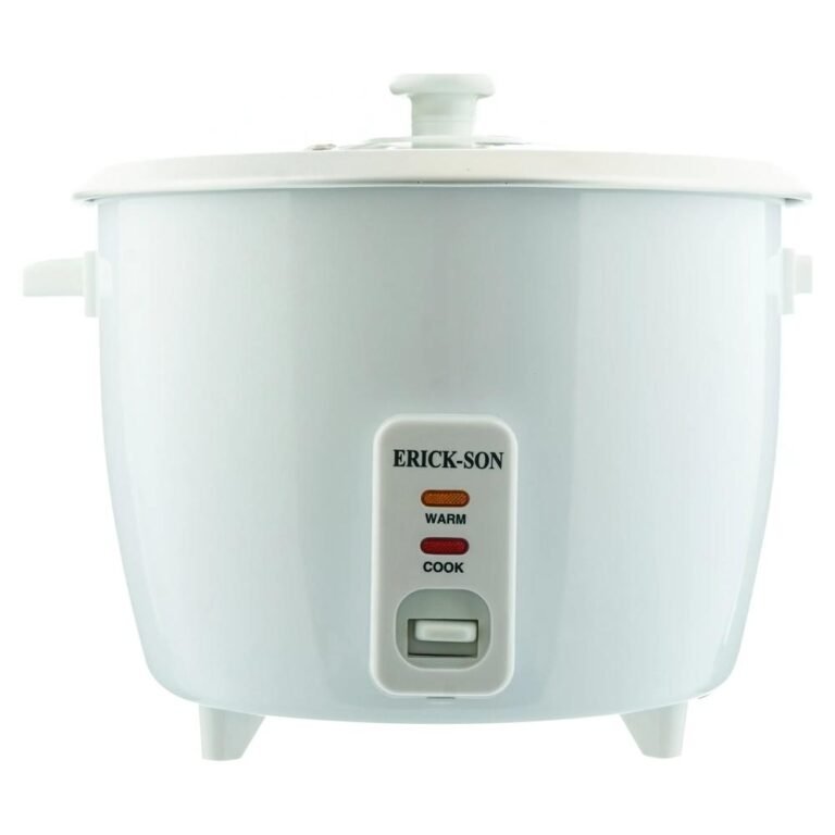 Olla Arrocera ERICKSON | 10 tazas | 1.8 Litros