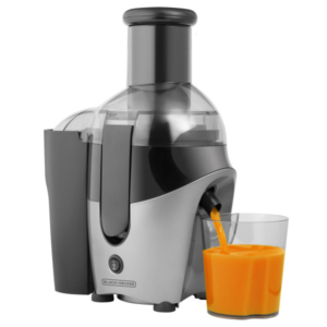 Extractor de jugo BLACK AND DECKER | 500 Watts | Separador para Pulpa