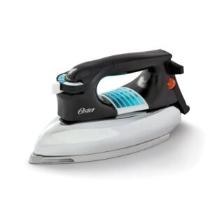 Plancha Seca Clásica OSTER | GCSTBV4119 | Base de Aluminio Pulido